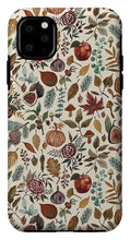 Load image into Gallery viewer, Fall Forest Pattern - Phone Case