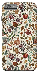 Fall Forest Pattern - Phone Case