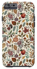 Load image into Gallery viewer, Fall Forest Pattern - Phone Case