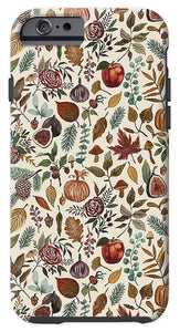 Fall Forest Pattern - Phone Case