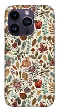 Load image into Gallery viewer, Fall Forest Pattern - Phone Case