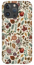 Load image into Gallery viewer, Fall Forest Pattern - Phone Case