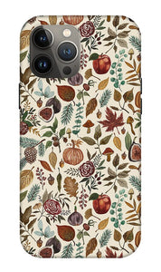 Fall Forest Pattern - Phone Case