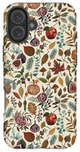 Load image into Gallery viewer, Fall Forest Pattern - Phone Case