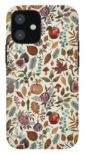 Load image into Gallery viewer, Fall Forest Pattern - Phone Case