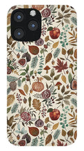 Load image into Gallery viewer, Fall Forest Pattern - Phone Case