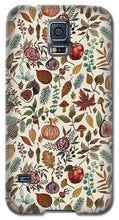 Load image into Gallery viewer, Fall Forest Pattern - Phone Case