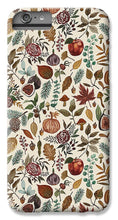 Load image into Gallery viewer, Fall Forest Pattern - Phone Case