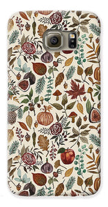 Fall Forest Pattern - Phone Case