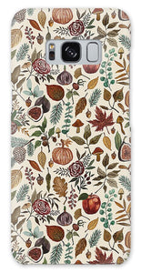 Fall Forest Pattern - Phone Case