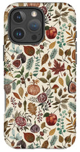 Load image into Gallery viewer, Fall Forest Pattern - Phone Case