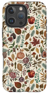 Fall Forest Pattern - Phone Case