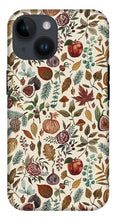 Load image into Gallery viewer, Fall Forest Pattern - Phone Case