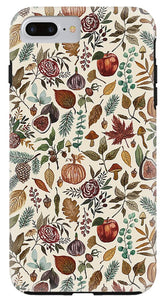 Fall Forest Pattern - Phone Case