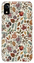 Load image into Gallery viewer, Fall Forest Pattern - Phone Case