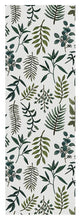 Load image into Gallery viewer, Fern Watercolor Pattern - Yoga Mat