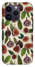 Load image into Gallery viewer, Fig Pattern - Phone Case