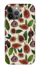 Load image into Gallery viewer, Fig Pattern - Phone Case