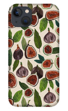 Load image into Gallery viewer, Fig Pattern - Phone Case