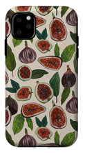 Load image into Gallery viewer, Fig Pattern - Phone Case