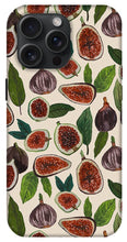 Load image into Gallery viewer, Fig Pattern - Phone Case