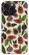 Load image into Gallery viewer, Fig Pattern - Phone Case