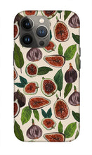 Load image into Gallery viewer, Fig Pattern - Phone Case