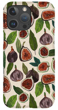 Load image into Gallery viewer, Fig Pattern - Phone Case