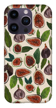 Load image into Gallery viewer, Fig Pattern - Phone Case