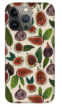 Load image into Gallery viewer, Fig Pattern - Phone Case