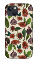 Load image into Gallery viewer, Fig Pattern - Phone Case