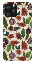 Load image into Gallery viewer, Fig Pattern - Phone Case