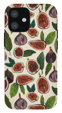 Load image into Gallery viewer, Fig Pattern - Phone Case