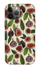 Load image into Gallery viewer, Fig Pattern - Phone Case