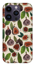 Load image into Gallery viewer, Fig Pattern - Phone Case