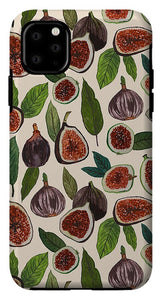 Fig Pattern - Phone Case