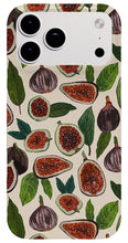 Load image into Gallery viewer, Fig Pattern - Phone Case