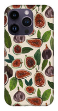 Load image into Gallery viewer, Fig Pattern - Phone Case