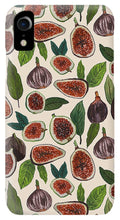 Load image into Gallery viewer, Fig Pattern - Phone Case