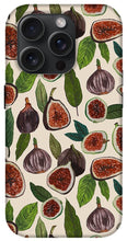 Load image into Gallery viewer, Fig Pattern - Phone Case