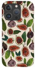 Load image into Gallery viewer, Fig Pattern - Phone Case