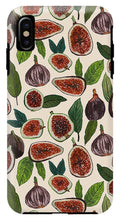 Load image into Gallery viewer, Fig Pattern - Phone Case