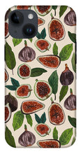 Load image into Gallery viewer, Fig Pattern - Phone Case