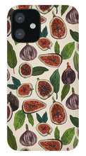 Load image into Gallery viewer, Fig Pattern - Phone Case