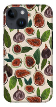Load image into Gallery viewer, Fig Pattern - Phone Case