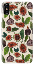 Load image into Gallery viewer, Fig Pattern - Phone Case
