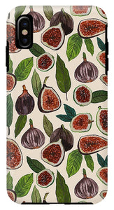 Fig Pattern - Phone Case