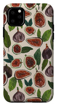 Load image into Gallery viewer, Fig Pattern - Phone Case