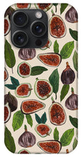 Load image into Gallery viewer, Fig Pattern - Phone Case