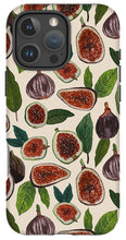 Load image into Gallery viewer, Fig Pattern - Phone Case